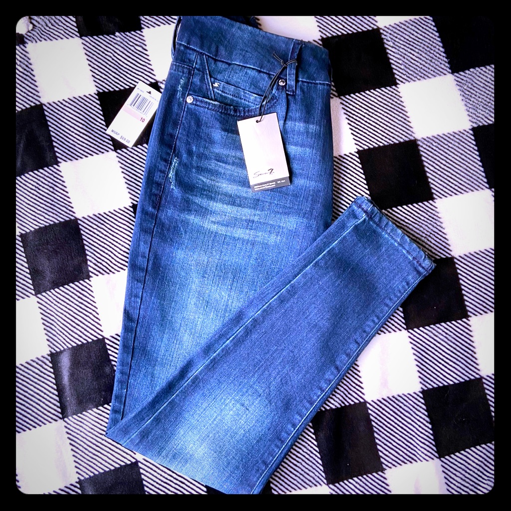 Women’s Seven Jeans Size 10